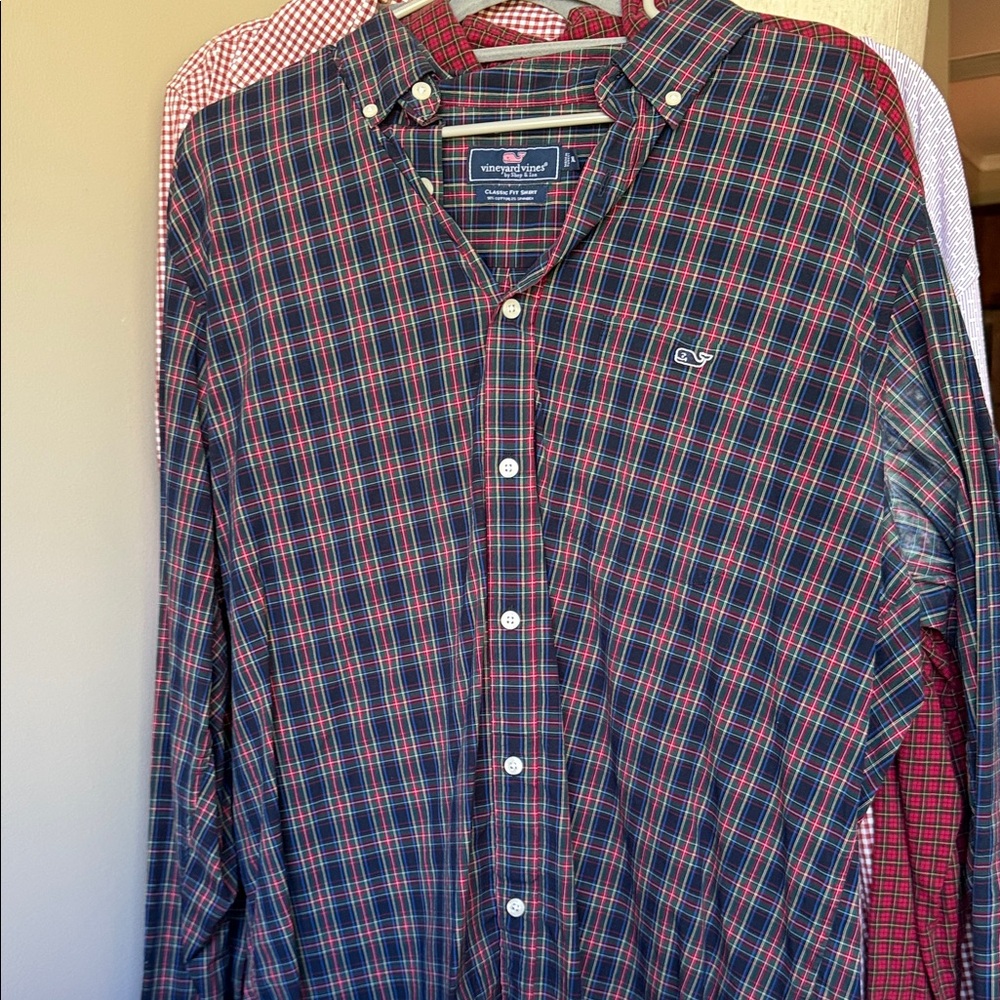 Vineyard Vines Button Down